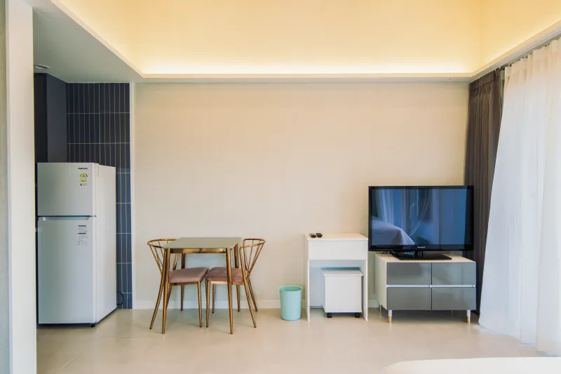 [Andeok, Seogwipo] Sanbangsan View, 5-minute walk to Sagye Beach #PetFriendlyFree 8