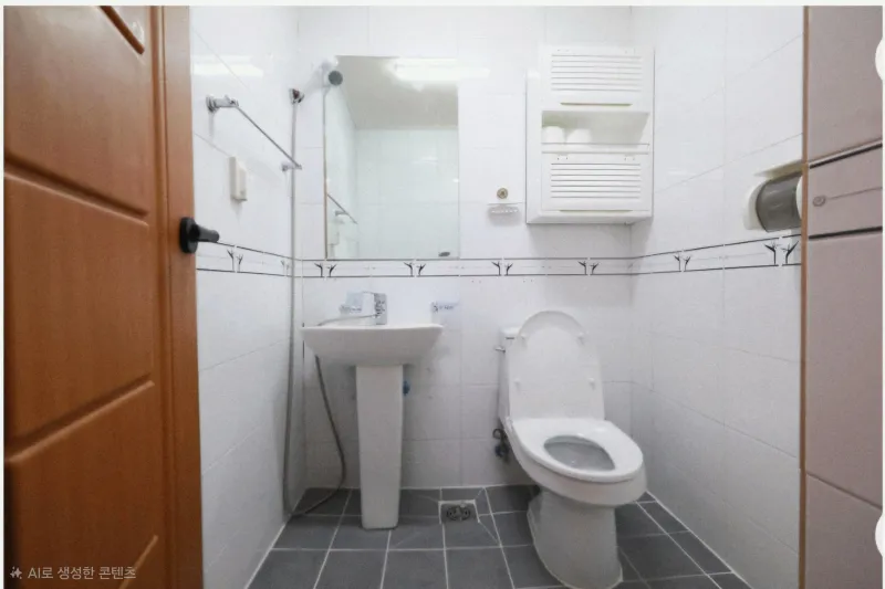 [Geoje] Officetel with good accessibility, 5 minutes by intercity bus, Homeplus, CGV 3