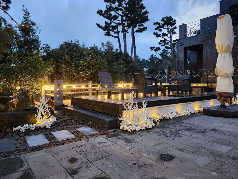 [Pyoseon, Seogwipo] House No. 101 with a Swimming Pool 11