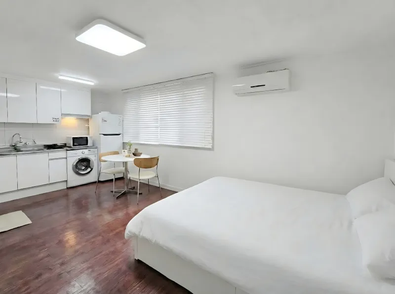 [Gangnam, Seoul] Apgujeong/Sinsa/Cheongdam Stay 2