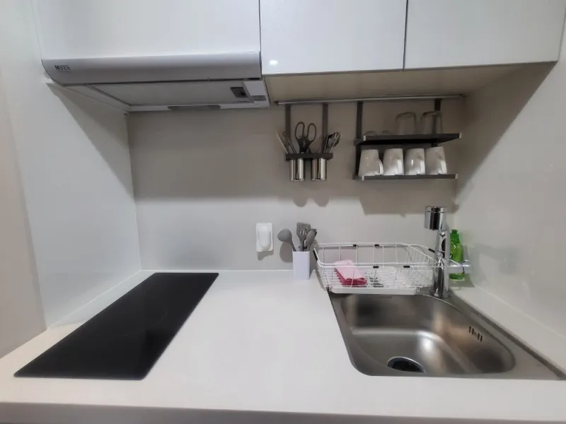 [서귀포 중문동] 제주 서귀포 중문 노을 맛집 오션뷰 한달살이 서핑 풀옵션 뚜벅이 올레길 26