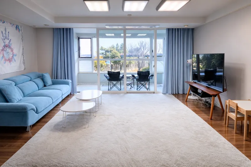 [Nam-gu, Busan] Sanbada Oryukdo #45 Pyeong Apartment, 1st Floor, Oryukdo View 8