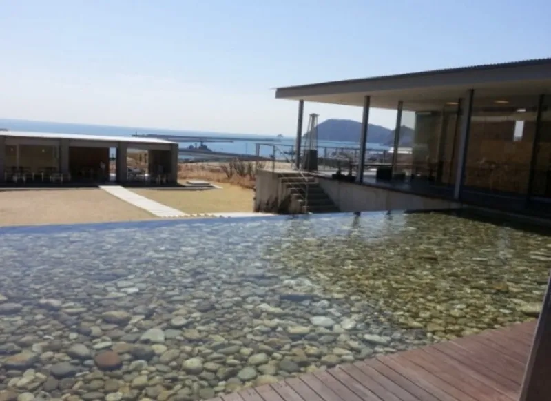 [Nam-gu, Busan] Sanbada Oryukdo #45 Pyeong Apartment, 1st Floor, Oryukdo View 23