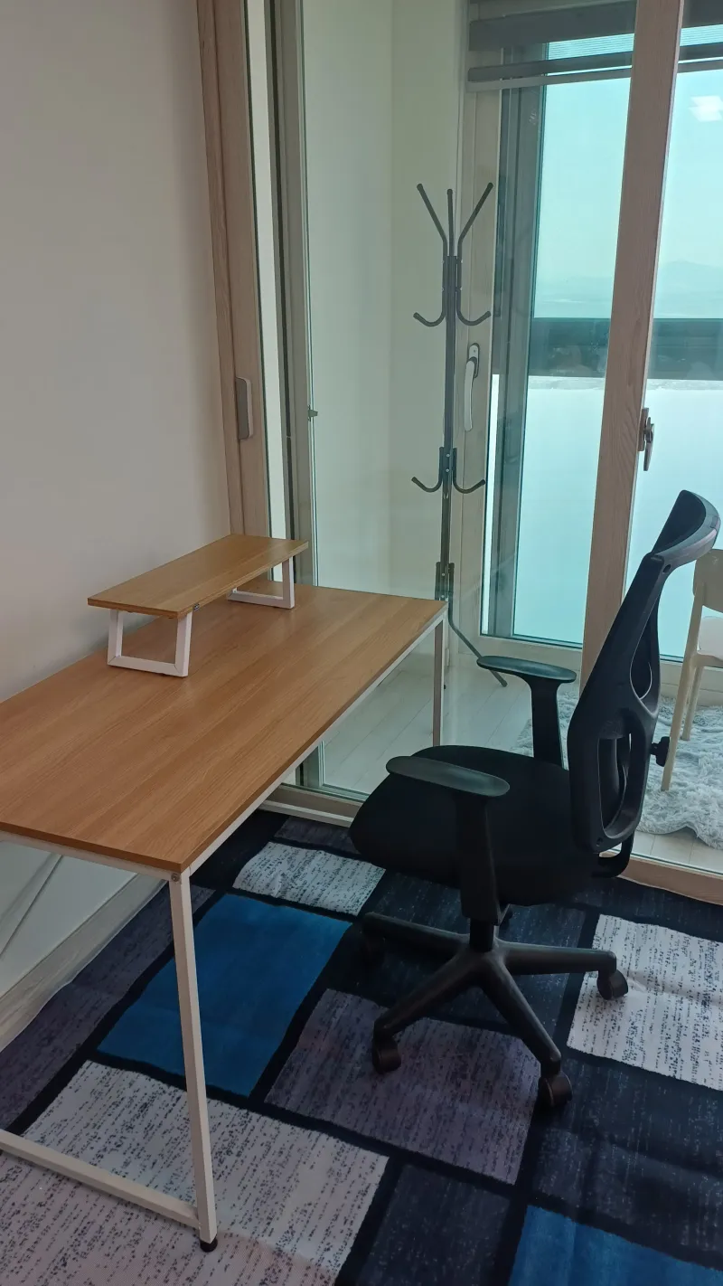 [Ansan] One-room apartment with ocean view on Banwol Island 28