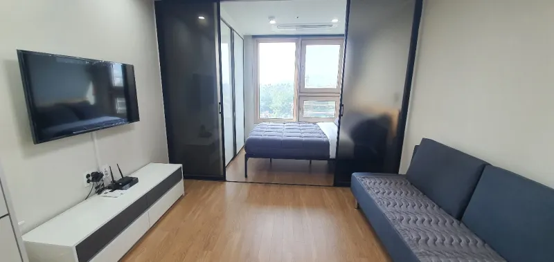 [서귀포 중문동] 제주 서귀포 중문 노을 맛집 오션뷰 한달살이 서핑 풀옵션 뚜벅이 올레길 2