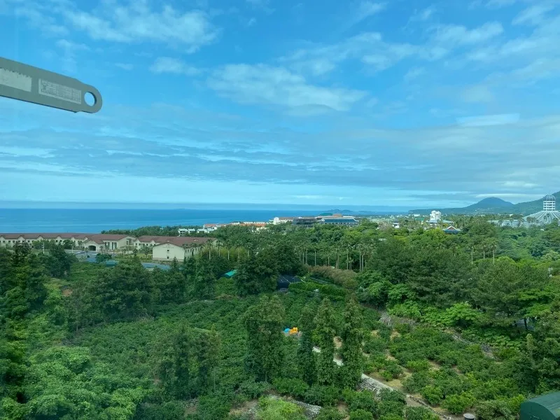 [서귀포 중문동] 제주 서귀포 중문 노을 맛집 오션뷰 한달살이 서핑 풀옵션 뚜벅이 올레길 21