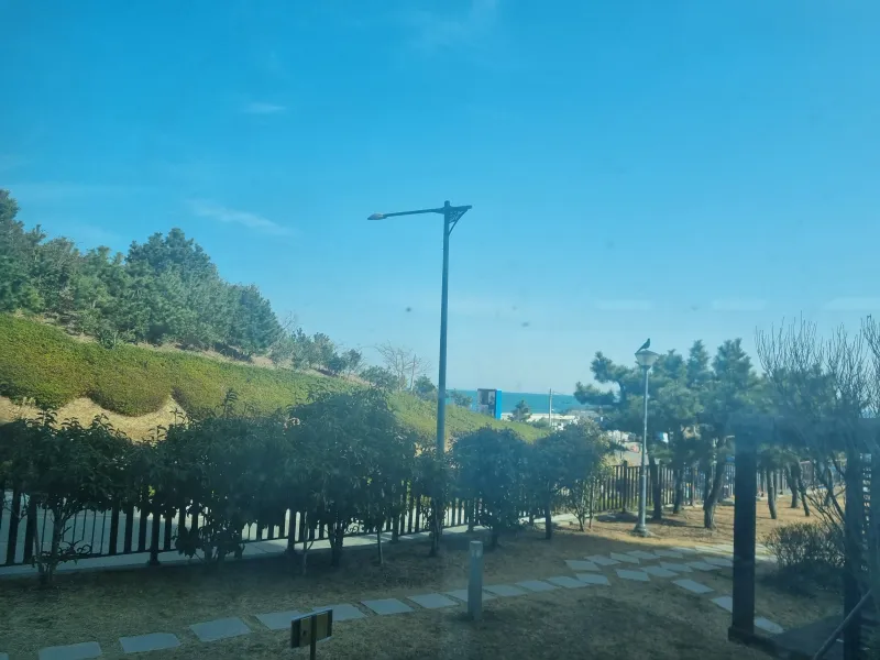 [Nam-gu, Busan] Sanbada Oryukdo #45 Pyeong Apartment, 1st Floor, Oryukdo View 16