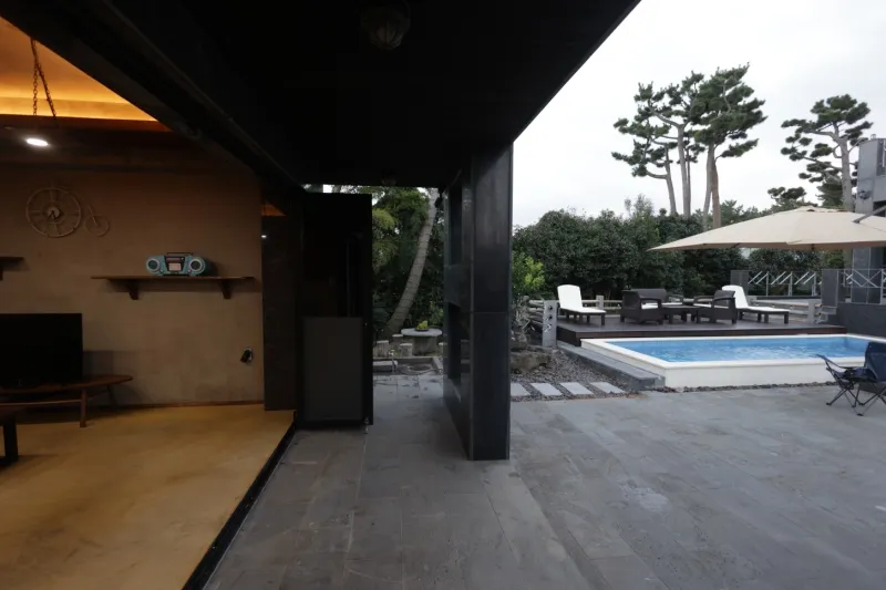 [Pyoseon, Seogwipo] House No. 101 with a Swimming Pool 18