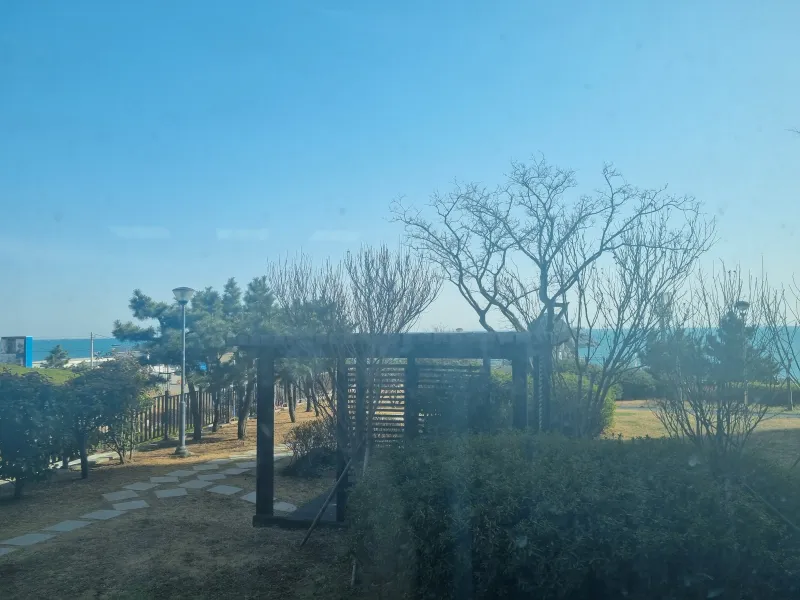 [Nam-gu, Busan] Sanbada Oryukdo #45 Pyeong Apartment, 1st Floor, Oryukdo View 15