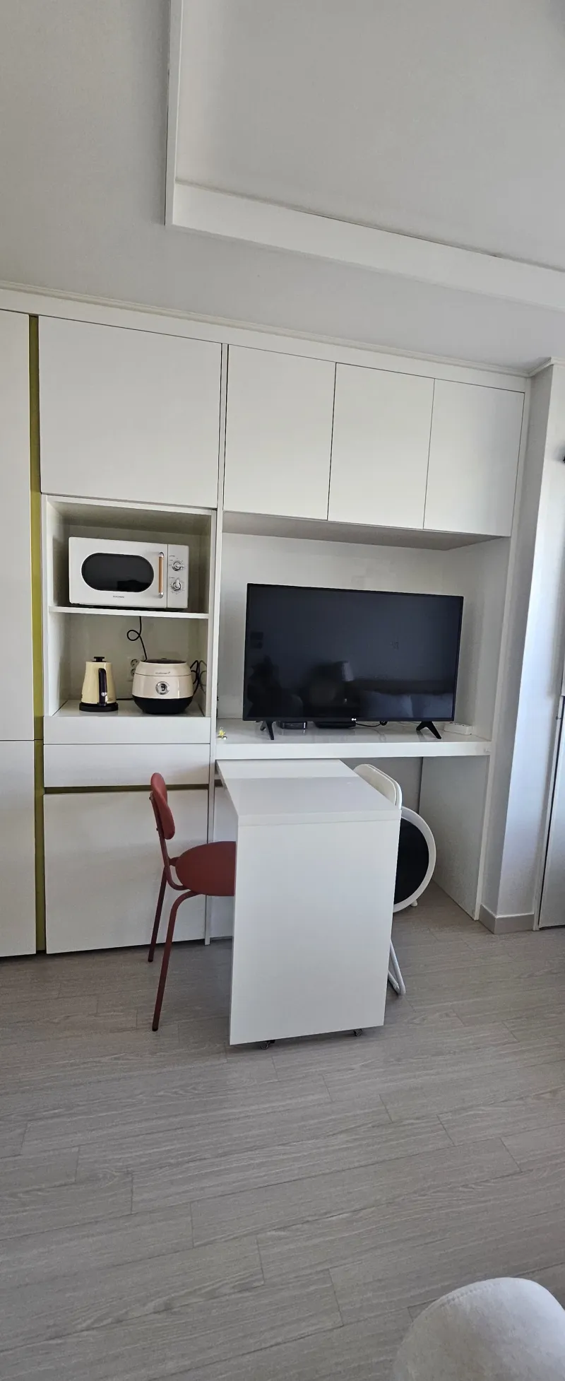 [Cheongju] #3 Great View Spot: Cheongju Terminal Hyundai Connect Gangseo Bokdae Osong 12th Floor 8