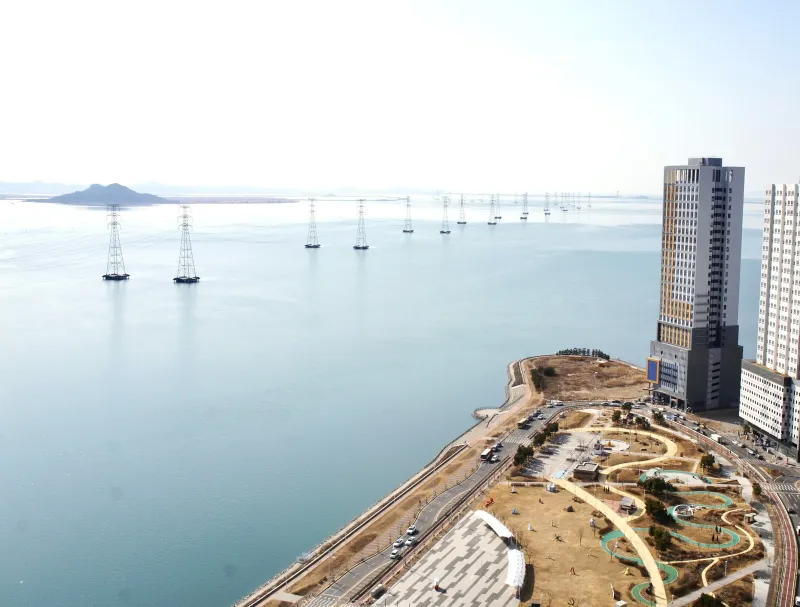 [Ansan] 29-story Top Floor Fantasy Ocean View Penthouse 19