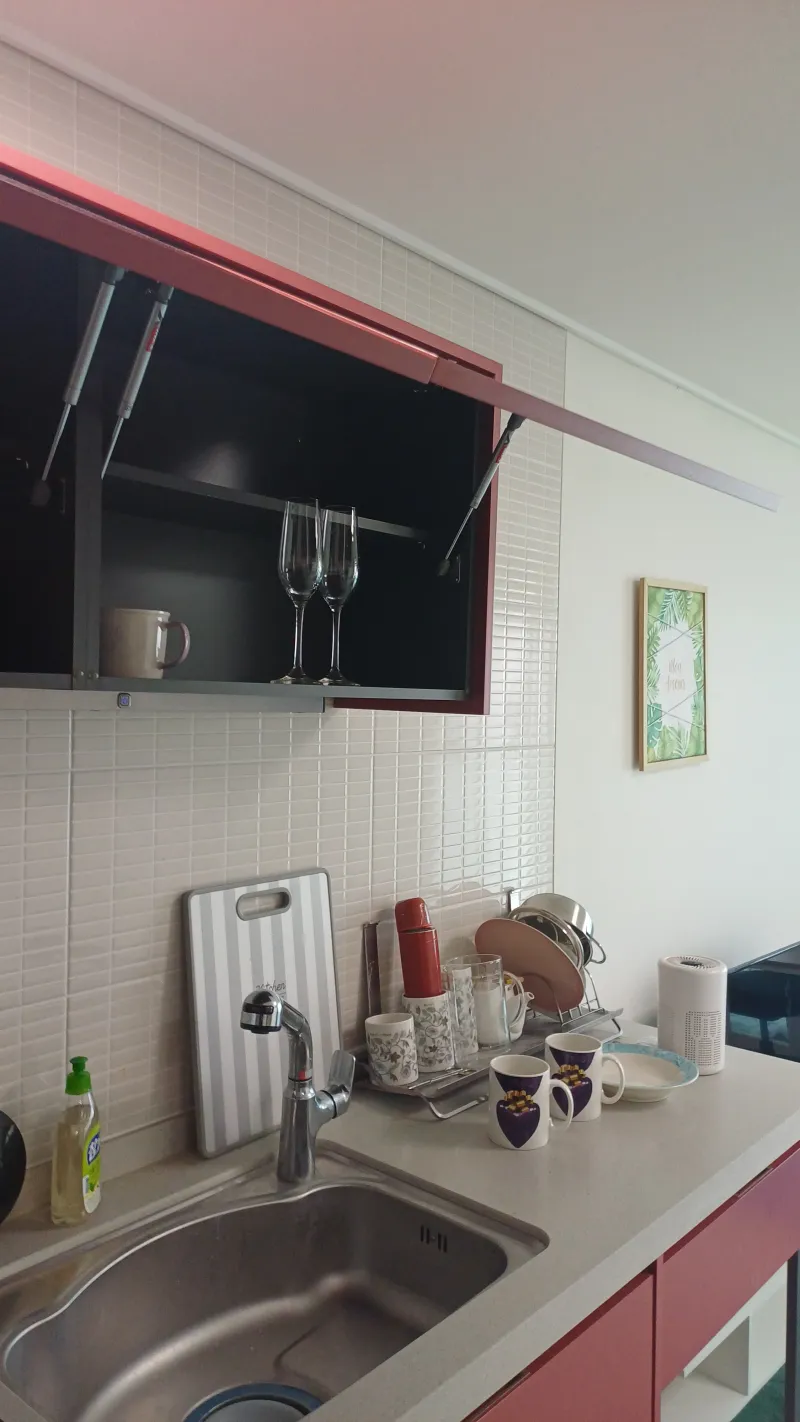 [Ansan] One-room apartment with ocean view on Banwol Island 3
