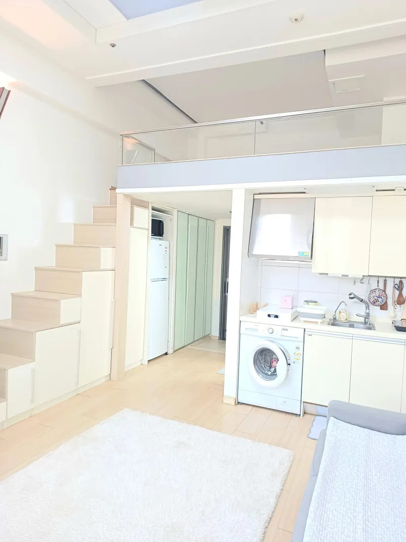 [Yongsan, Seoul] Fully furnished, 1 minute from Seoul Station 2