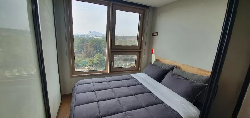 [서귀포 중문동] 제주 서귀포 중문 노을 맛집 오션뷰 한달살이 서핑 풀옵션 뚜벅이 올레길 8
