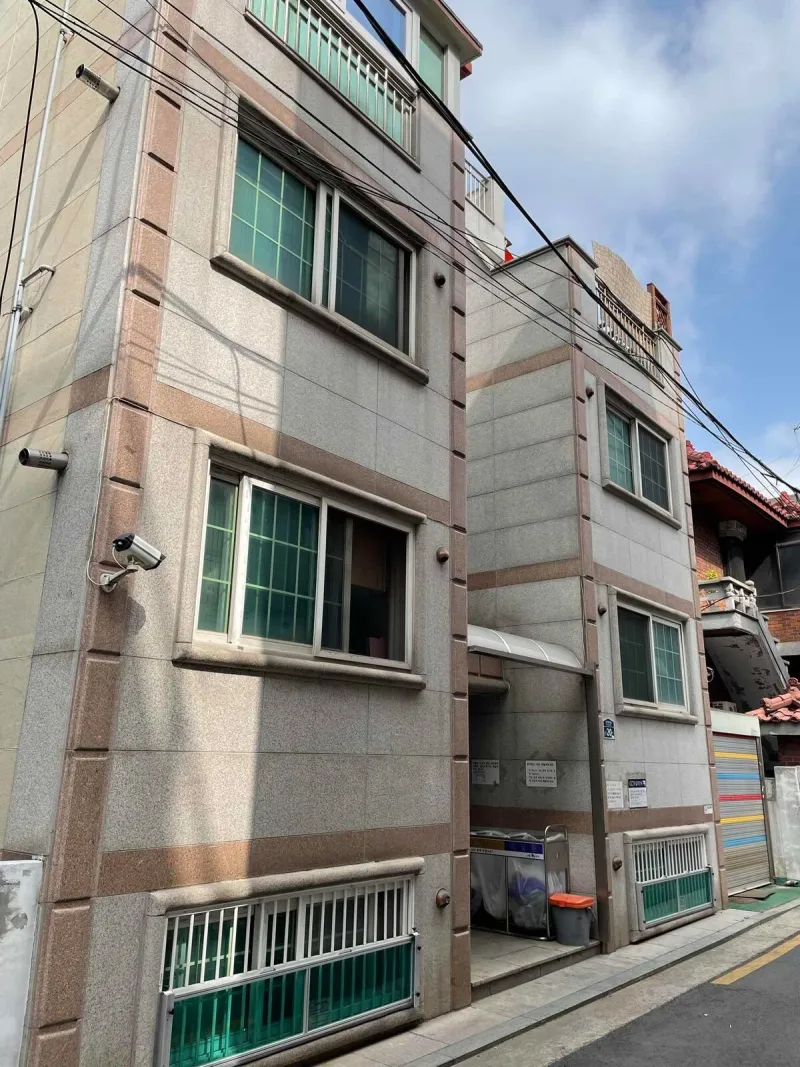 [Gwanak, Seoul] Siwon House near Boramae Park 6