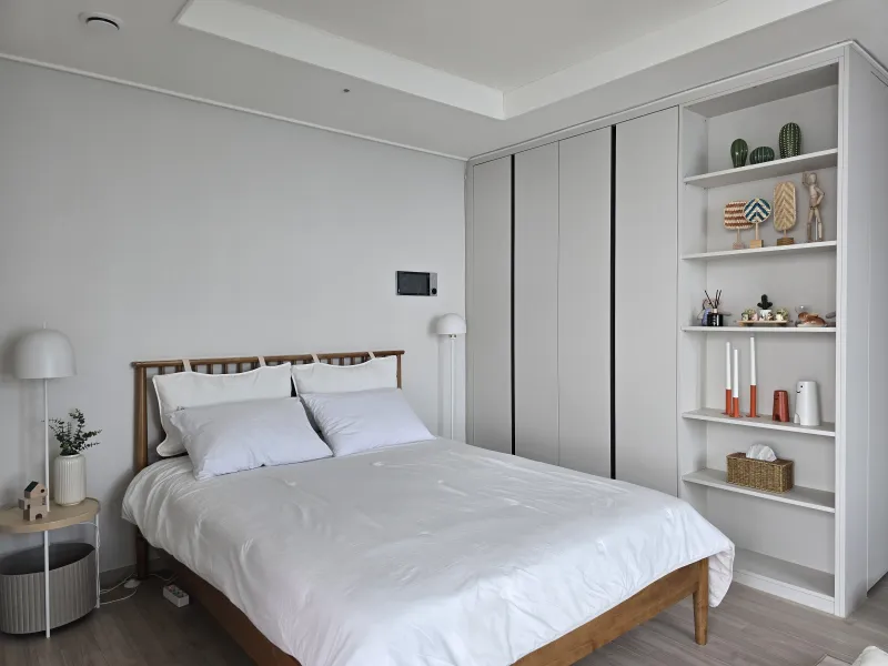 [Jemulpo, Incheon] Chinatown/36th floor ocean view corner room 8