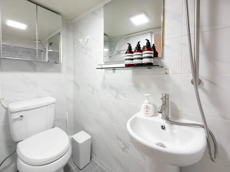 [Mapo, Seoul] 2R2B, 5-minute walk from Hapjeong Station 66