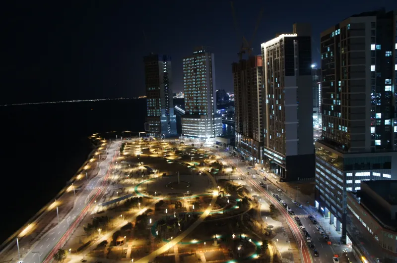 [Ansan] 29-story Top Floor Fantasy Ocean View Penthouse 27