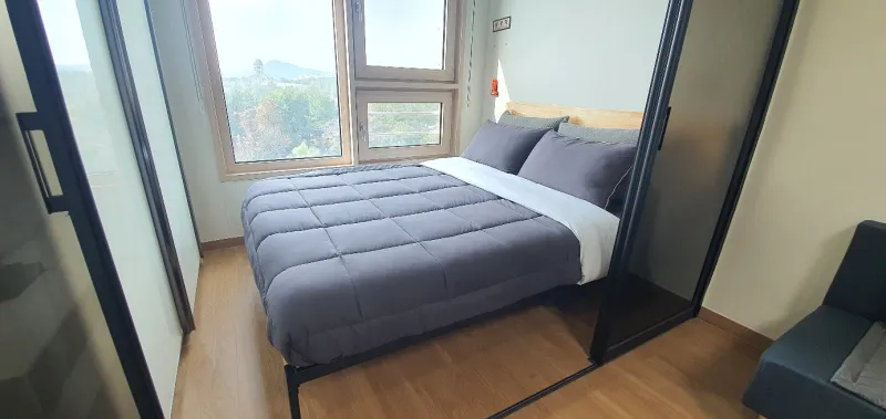 [서귀포 중문동] 제주 서귀포 중문 노을 맛집 오션뷰 한달살이 서핑 풀옵션 뚜벅이 올레길 5