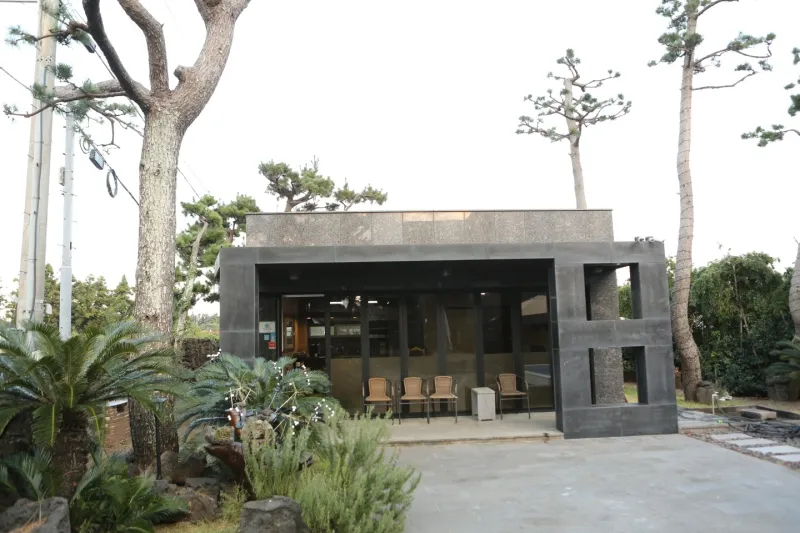 [Pyoseon, Seogwipo] House No. 101 with a Swimming Pool 15