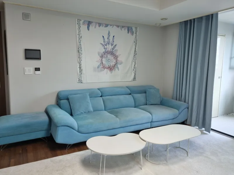 [Nam-gu, Busan] Sanbada Oryukdo #45 Pyeong Apartment, 1st Floor, Oryukdo View 10