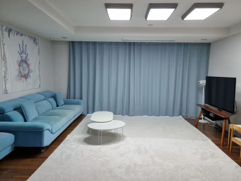[Nam-gu, Busan] Sanbada Oryukdo #45 Pyeong Apartment, 1st Floor, Oryukdo View 9