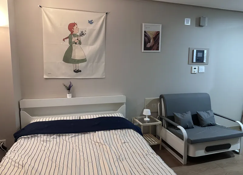 [Dobong, Seoul] Fully furnished apartment right in front of Changdong Station 3