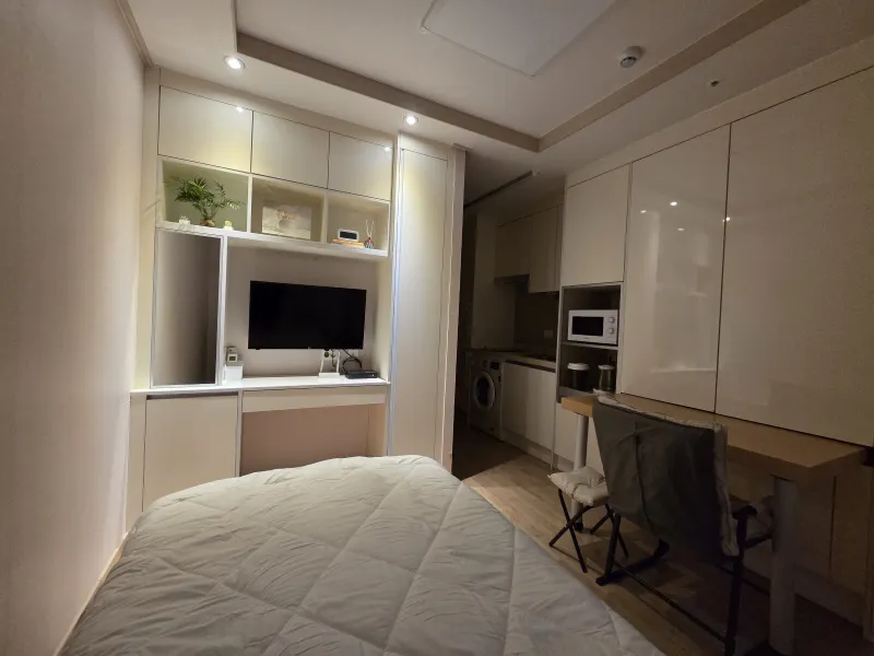 [Seo-gu, Daejeon] Fully furnished studio apartments located in close proximity to Dunsan-dong and Galma-dong. 4