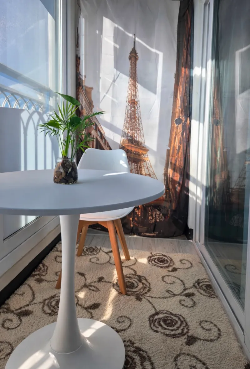 [Seo-gu, Daejeon] Fully furnished studio apartments located in close proximity to Dunsan-dong and Galma-dong. 16