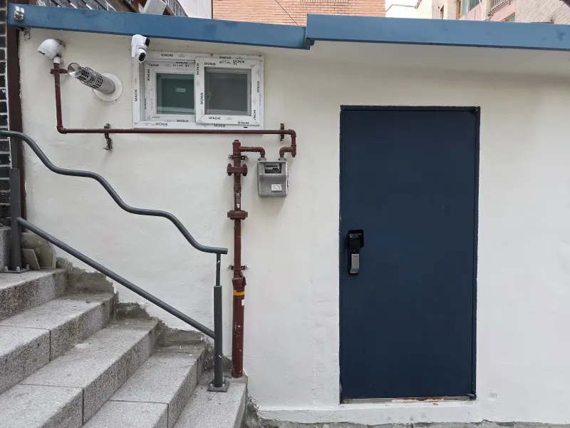 [Jongno, Seoul] Quiet Kitchen House in Seochon 21