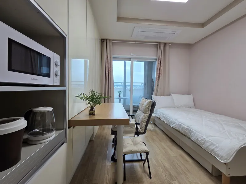 [Seo-gu, Daejeon] Fully furnished studio apartments located in close proximity to Dunsan-dong and Galma-dong. 2