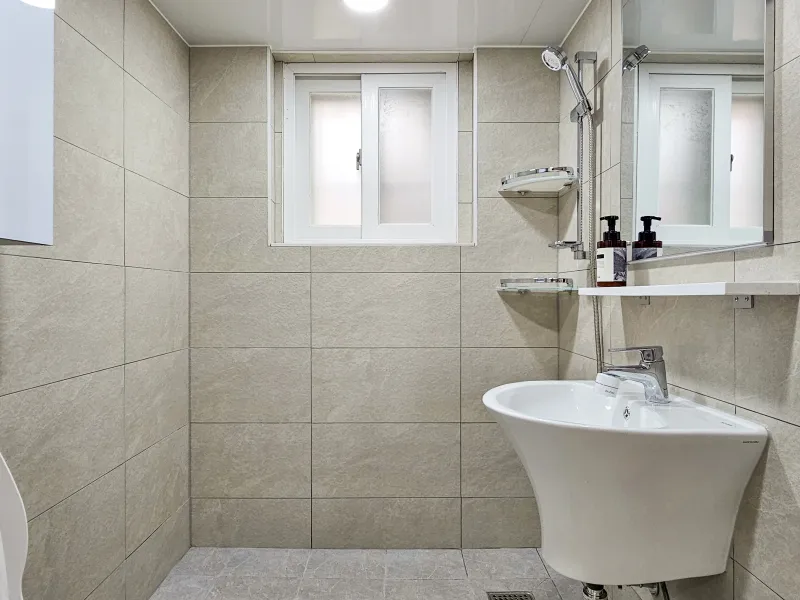 [Mapo, Seoul] 3-Room Apartment for 4 People, 5-Minute Walk from Mangwon Station, Hongdae/Hapjeong (Renovated) 9