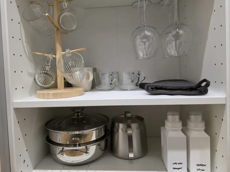 [Jongno, Seoul] Quiet Kitchen House in Seochon 18