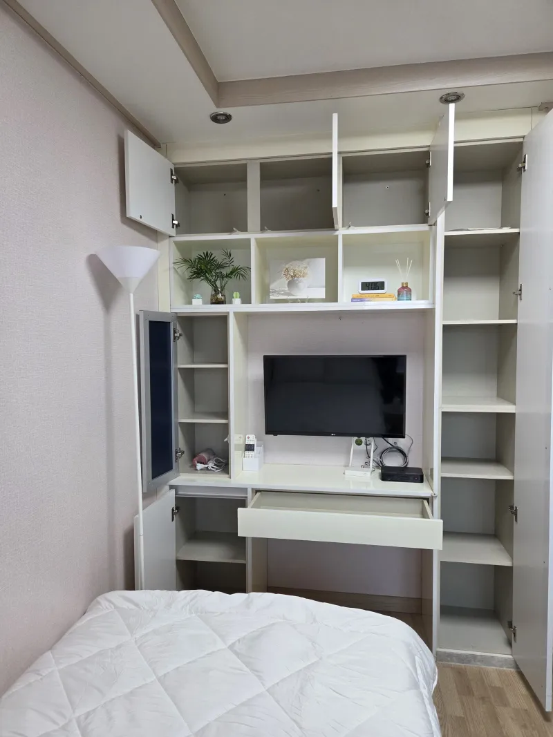 [Seo-gu, Daejeon] Fully furnished studio apartments located in close proximity to Dunsan-dong and Galma-dong. 5