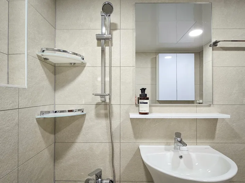 [Mapo, Seoul] 3-Room Apartment for 4 People, 5-Minute Walk from Mangwon Station, Hongdae/Hapjeong (Renovated) 10