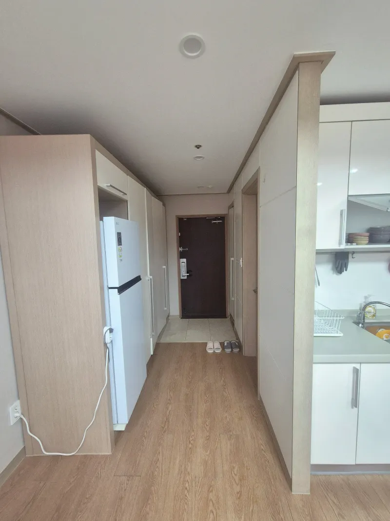 [Dobong, Seoul] Fully furnished apartment right in front of Changdong Station 12