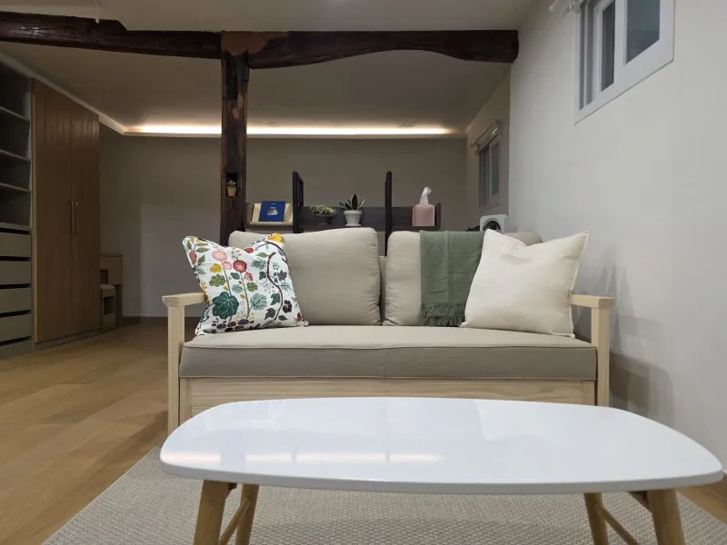 [Jongno, Seoul] Quiet Kitchen House in Seochon 8