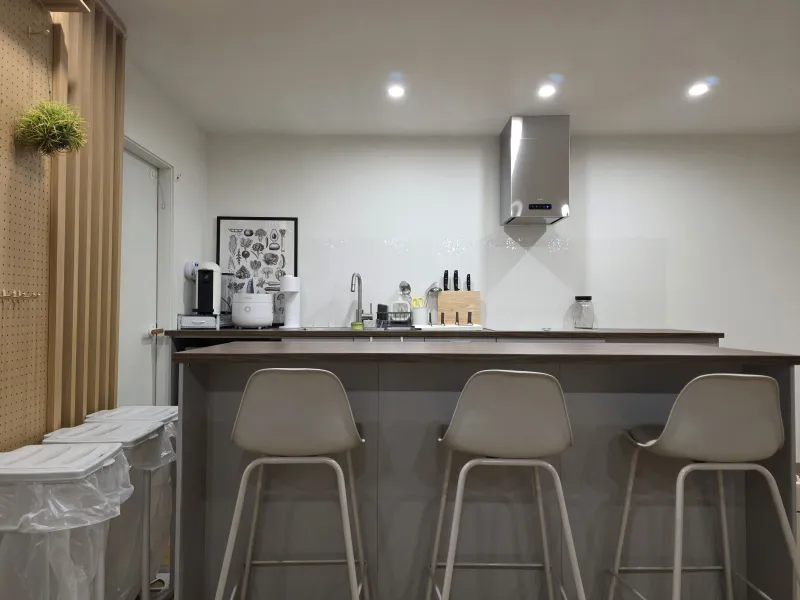 [Jongno, Seoul] Quiet Kitchen House in Seochon 15