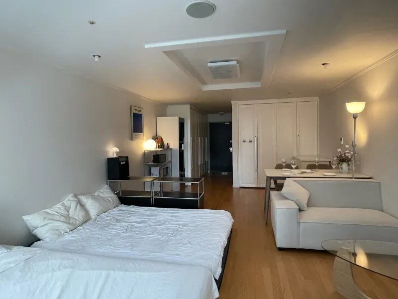 [Yeongdeungpo, Seoul][Yeongdeungpo-gu, Seoul] 2-bedroom apartment near Yeouido Station 3
