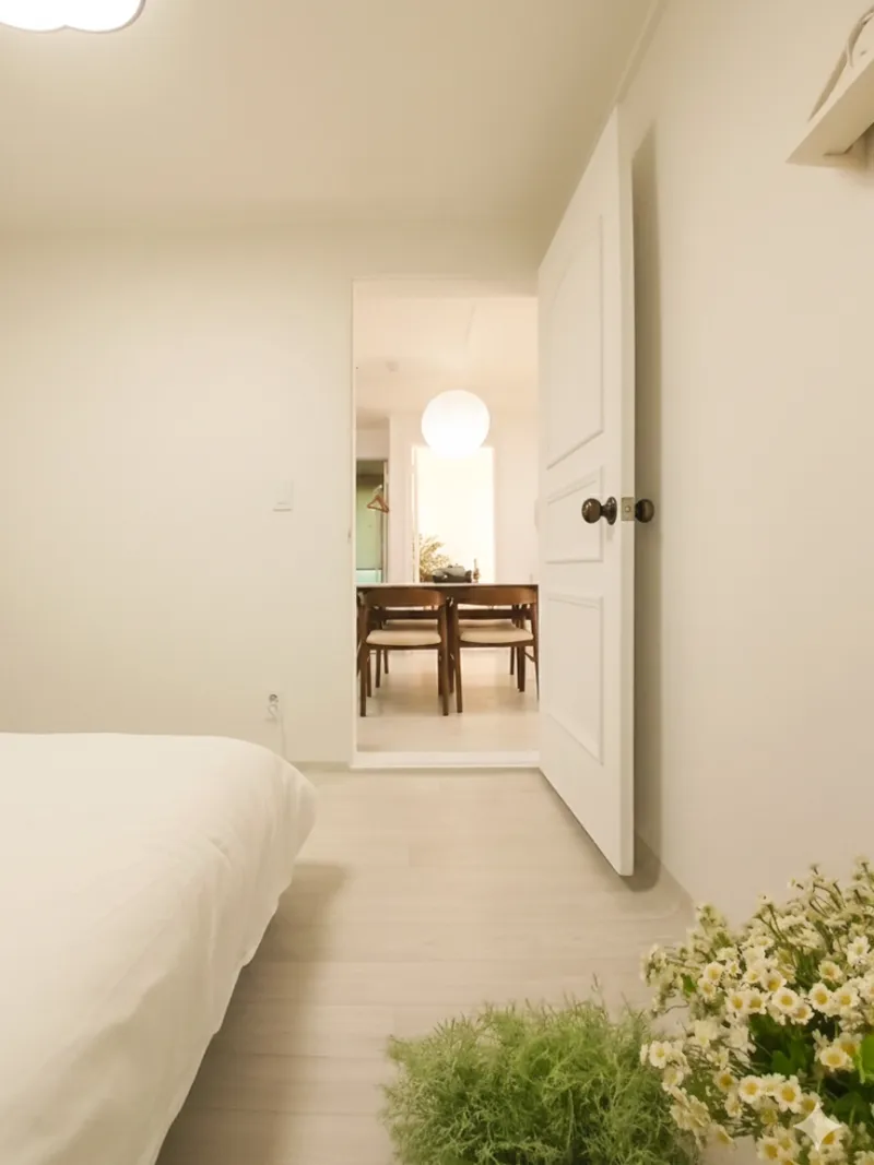[Gwangjin, Seoul] Adjacent to Konkuk Univ./Guui Station/ 2nd Floor/ Free Parking/ 3 Rooms/ Pets Allowed/ Quiet 19