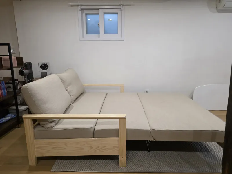 [Jongno, Seoul] Quiet Kitchen House in Seochon 13