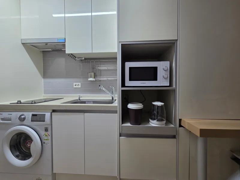 [Seo-gu, Daejeon] Fully furnished studio apartments located in close proximity to Dunsan-dong and Galma-dong. 11