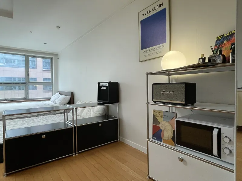 [Yeongdeungpo, Seoul][Yeongdeungpo-gu, Seoul] 2-bedroom apartment near Yeouido Station 7