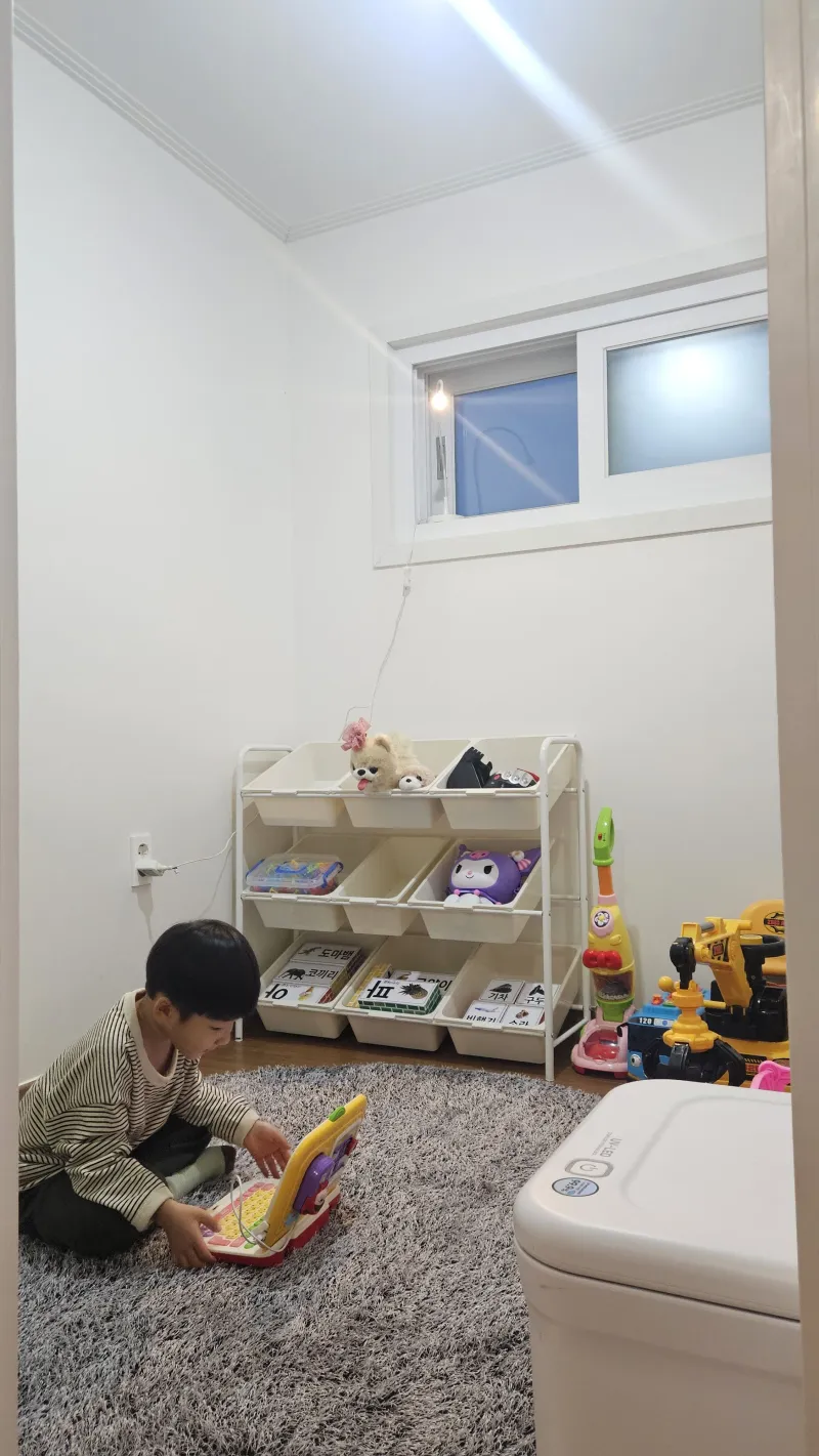 [제주 내도동] 제주 #슬세권 복층 독채 - 바다산책과 도심 인프라를 한 손에 키즈룸 4