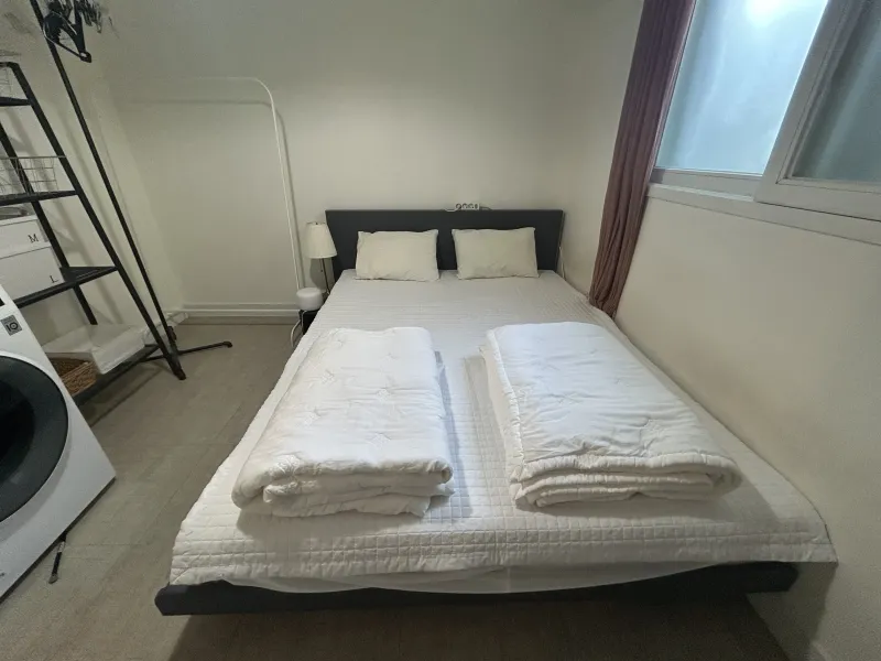 [Jongno, Seoul] Studio type accommodation in a quiet residential area of Seochon #1.5th floor 2