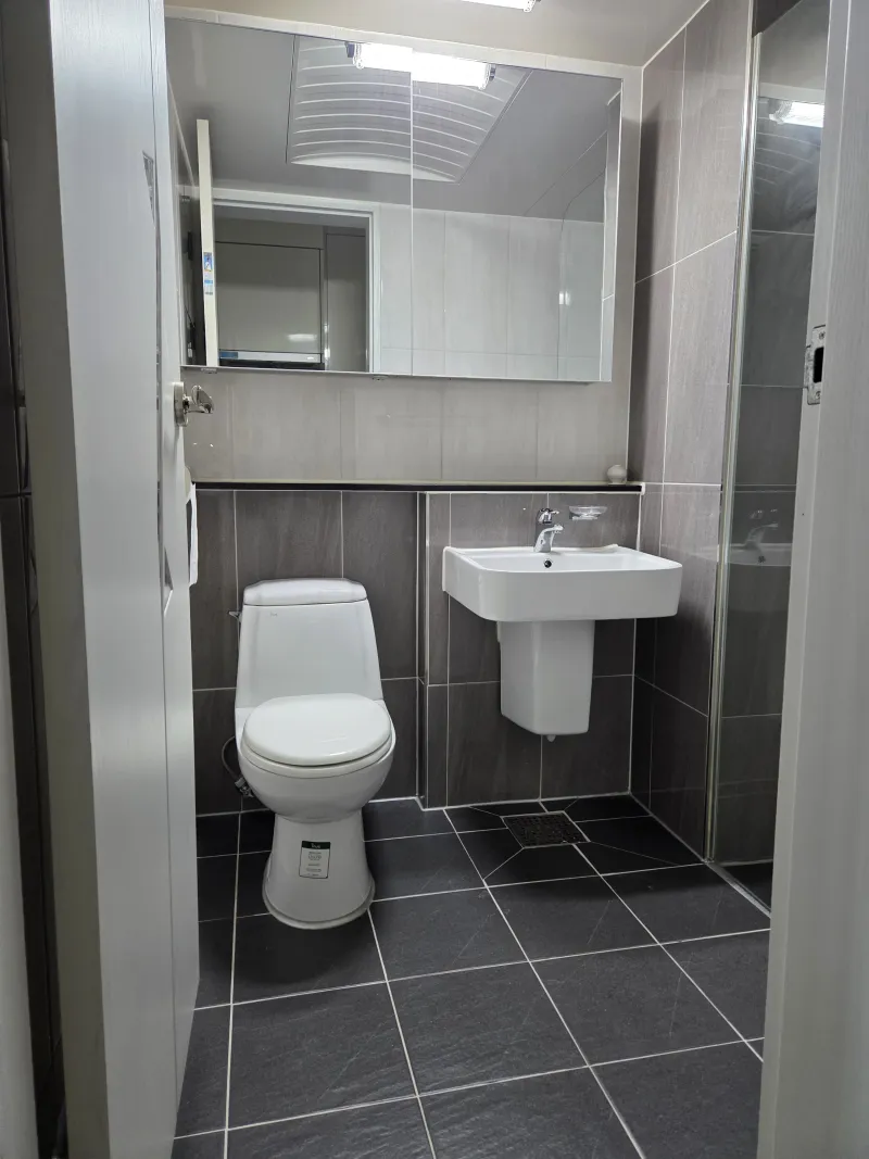 [Seo-gu, Daejeon] Fully furnished studio apartments located in close proximity to Dunsan-dong and Galma-dong. 8