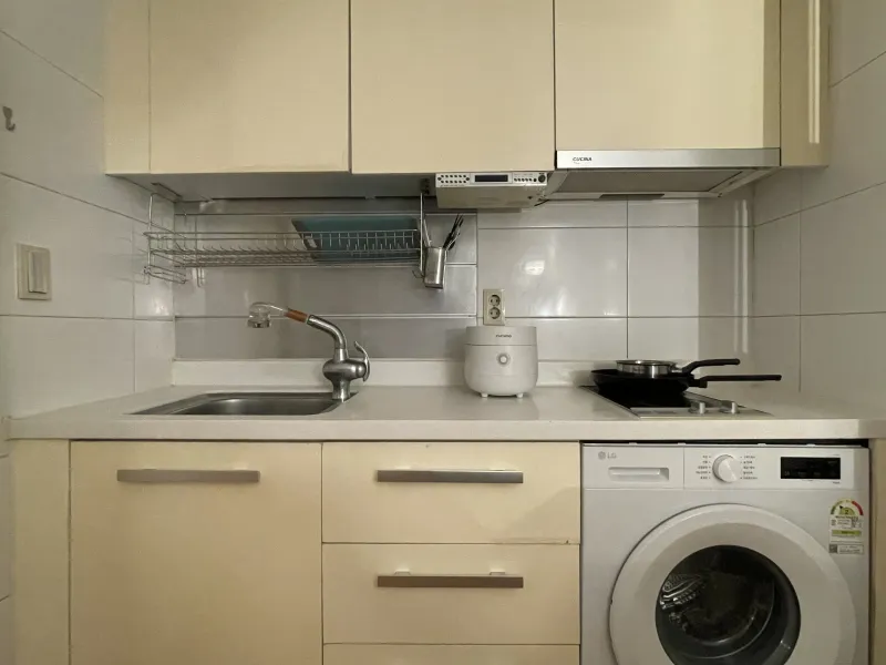 [Yeongdeungpo, Seoul][Yeongdeungpo-gu, Seoul] Officetel near Yeouido Elementary School Station 8