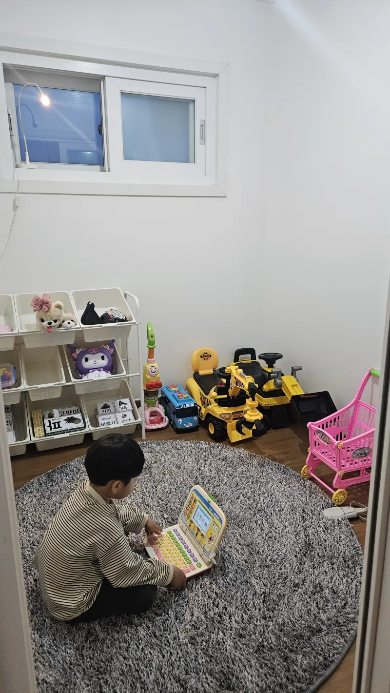 [제주 내도동] 제주 #슬세권 복층 독채 - 바다산책과 도심 인프라를 한 손에 키즈룸 5