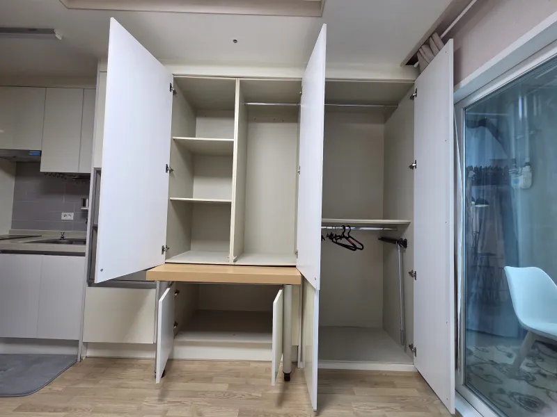 [Seo-gu, Daejeon] Fully furnished studio apartments located in close proximity to Dunsan-dong and Galma-dong. 6