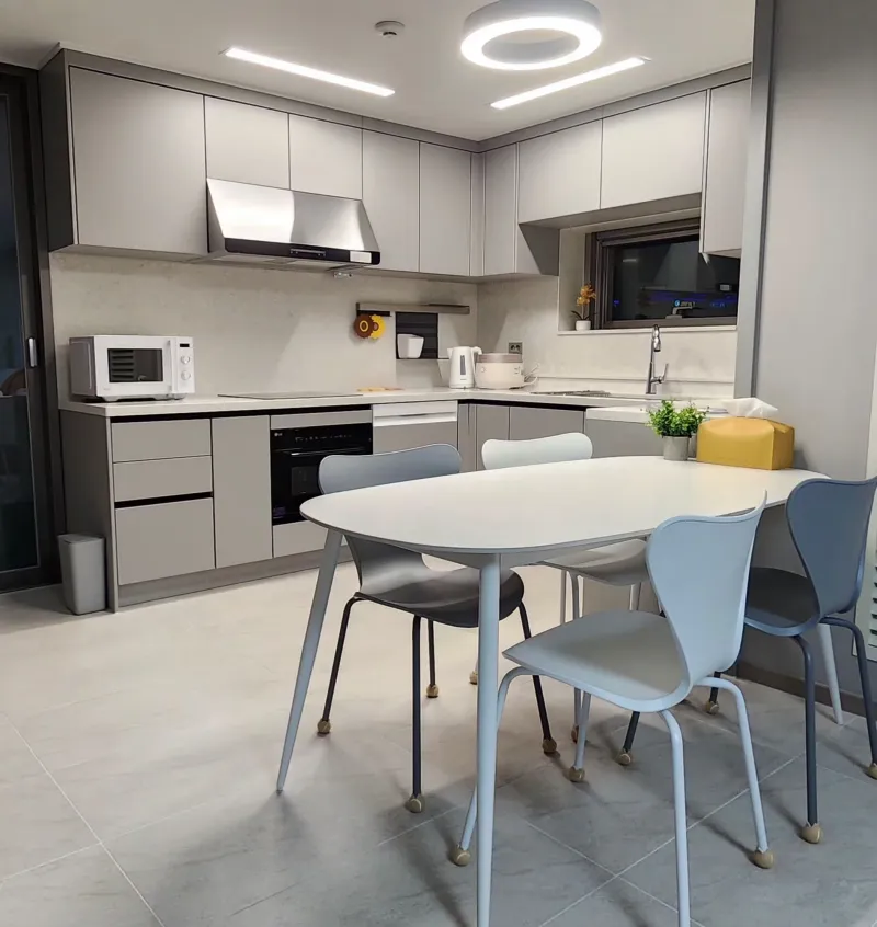 [Dong-gu, Busan] Busan Station North Port Ocean View️, Three-room, Fully Furnished, A space filled with warmth♡ 7